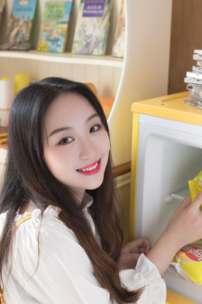 李雷与韩梅梅零食
